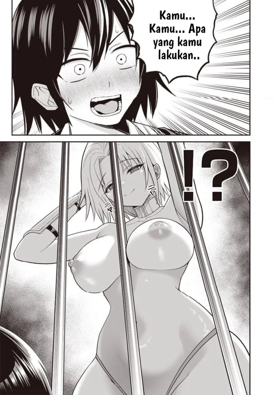 Baca Dokushin Kizoku: Danjohi 1:99 Sekai no Akuyaku Reisoku - Chapter 2.1 halaman 7