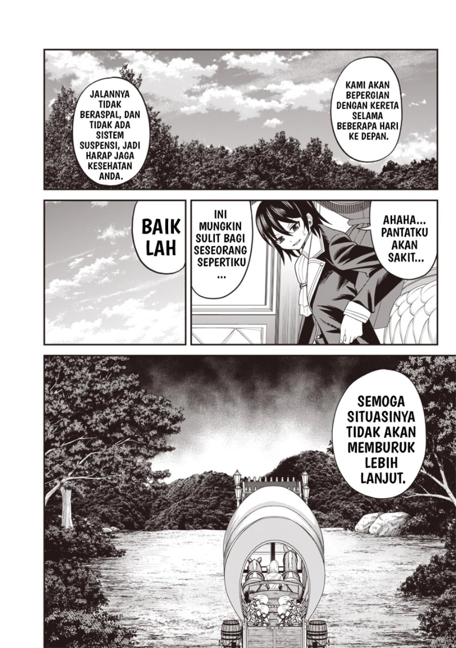 Baca Dokushin Kizoku: Danjohi 1:99 Sekai no Akuyaku Reisoku - Chapter 2.2 halaman 14