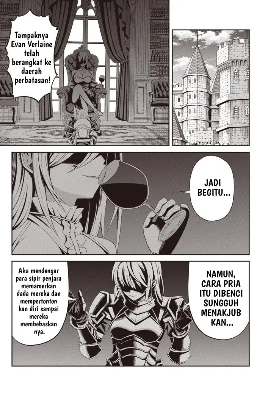 Baca Dokushin Kizoku: Danjohi 1:99 Sekai no Akuyaku Reisoku - Chapter 2.2 halaman 15