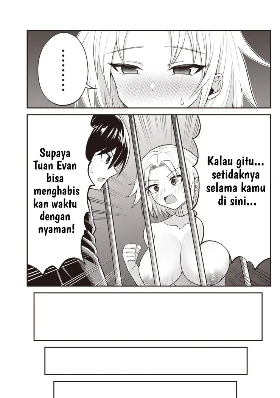 Baca Dokushin Kizoku: Danjohi 1:99 Sekai no Akuyaku Reisoku - Chapter 2.2 halaman 6
