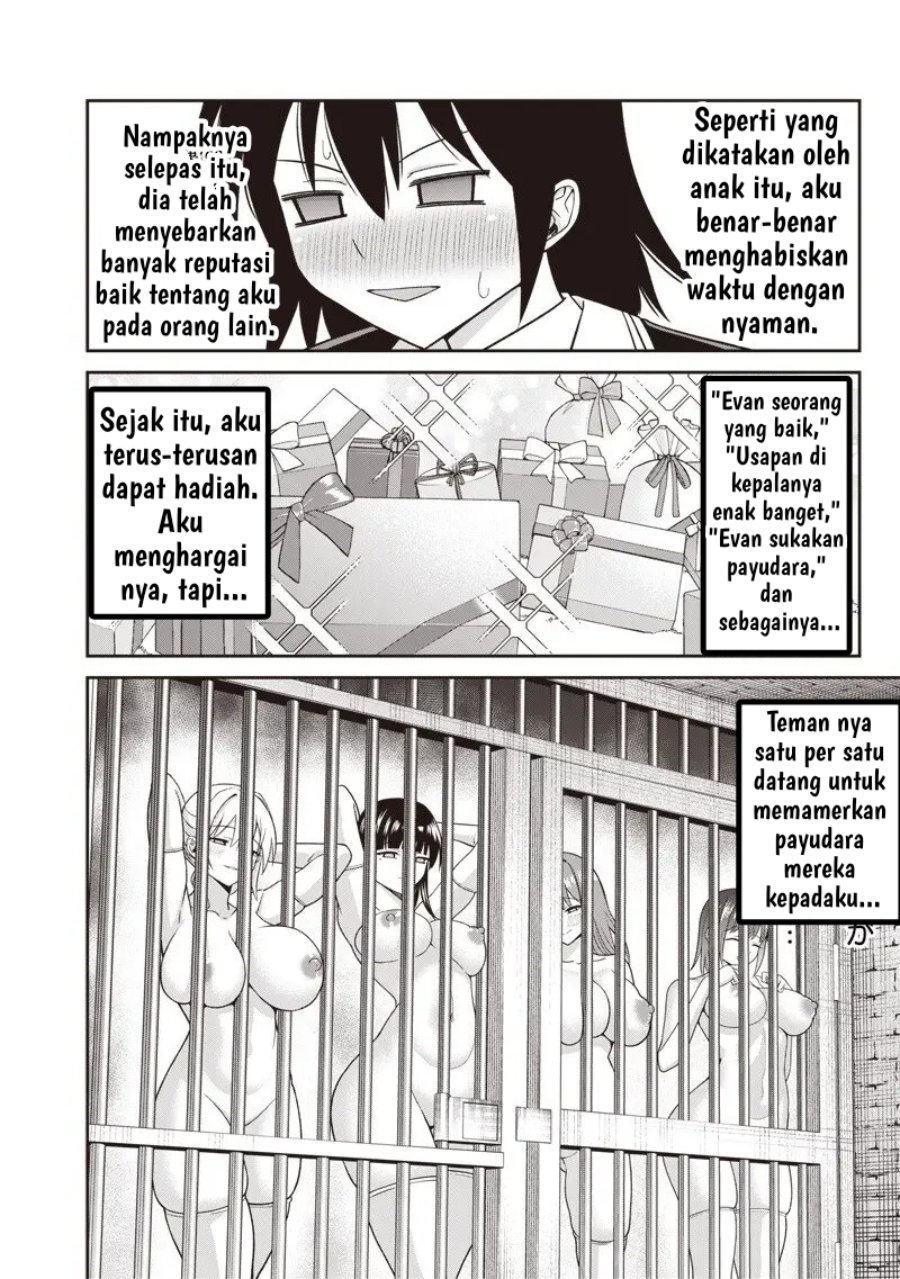 Baca Dokushin Kizoku: Danjohi 1:99 Sekai no Akuyaku Reisoku - Chapter 2.2 halaman 8