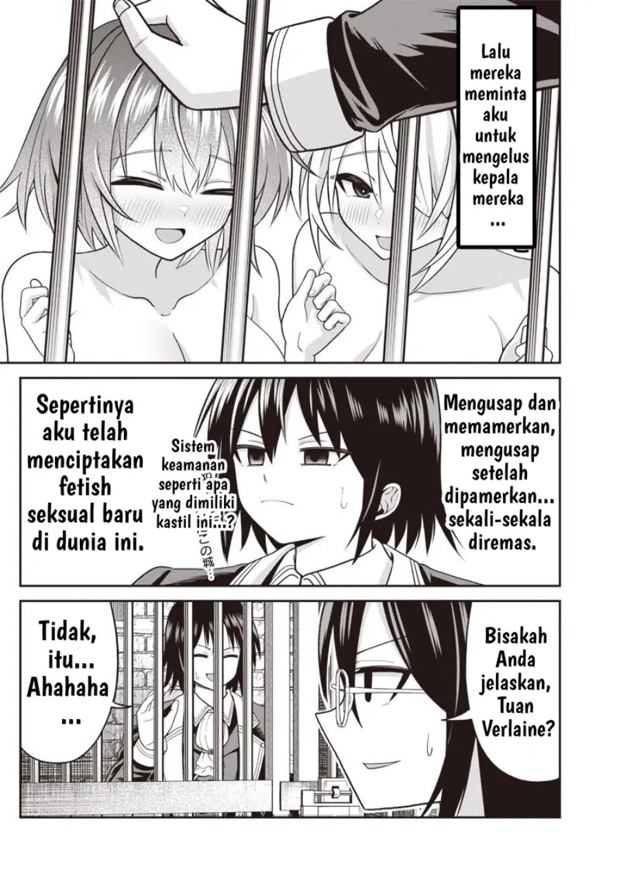 Baca Dokushin Kizoku: Danjohi 1:99 Sekai no Akuyaku Reisoku - Chapter 2.2 halaman 9