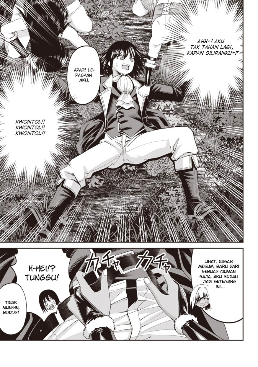 Baca Dokushin Kizoku: Danjohi 1:99 Sekai no Akuyaku Reisoku - Chapter 3.1 halaman 10