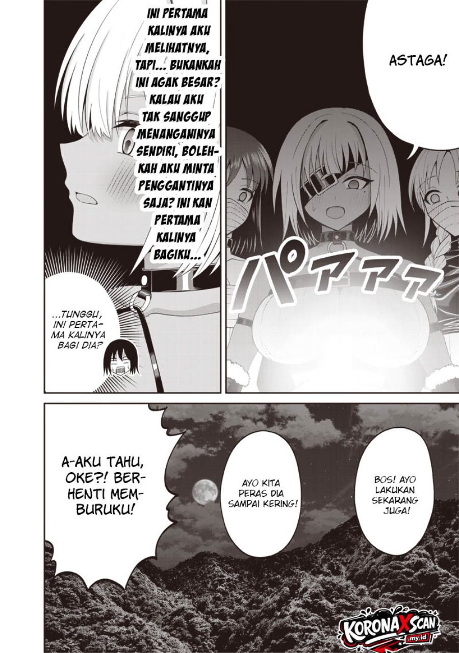 Baca Dokushin Kizoku: Danjohi 1:99 Sekai no Akuyaku Reisoku - Chapter 3.1 halaman 11