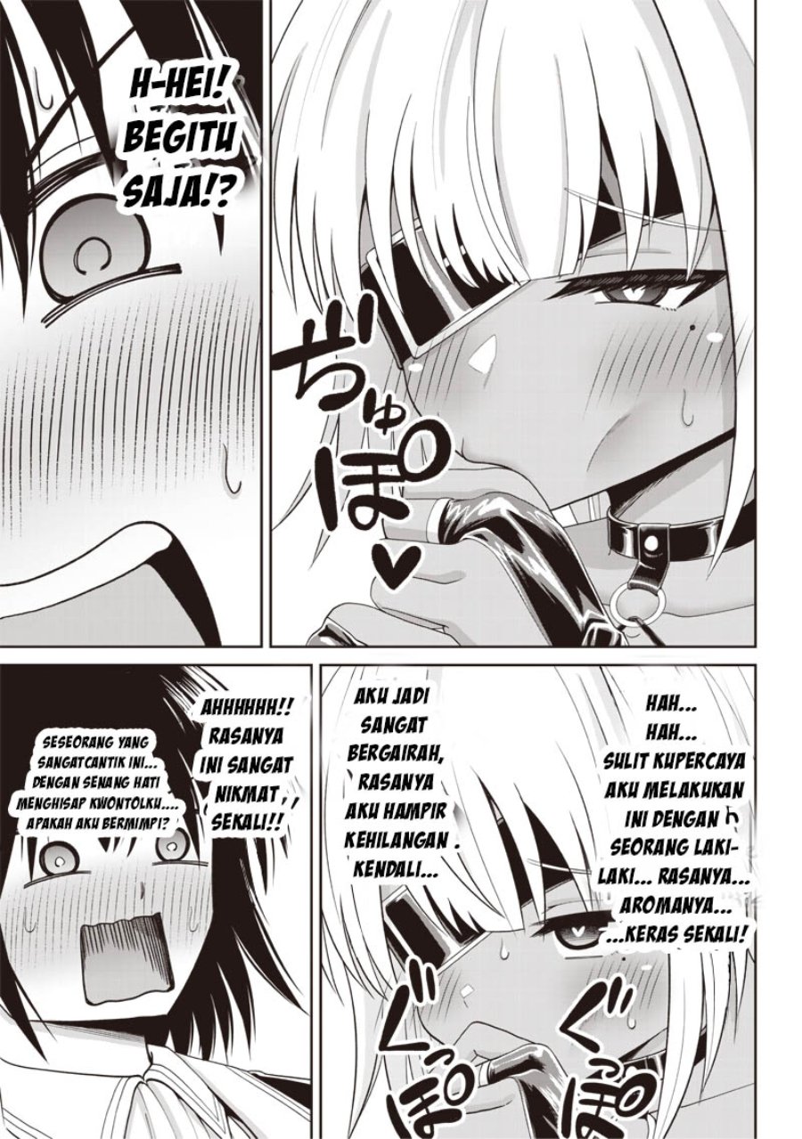 Baca Dokushin Kizoku: Danjohi 1:99 Sekai no Akuyaku Reisoku - Chapter 3.1 halaman 12