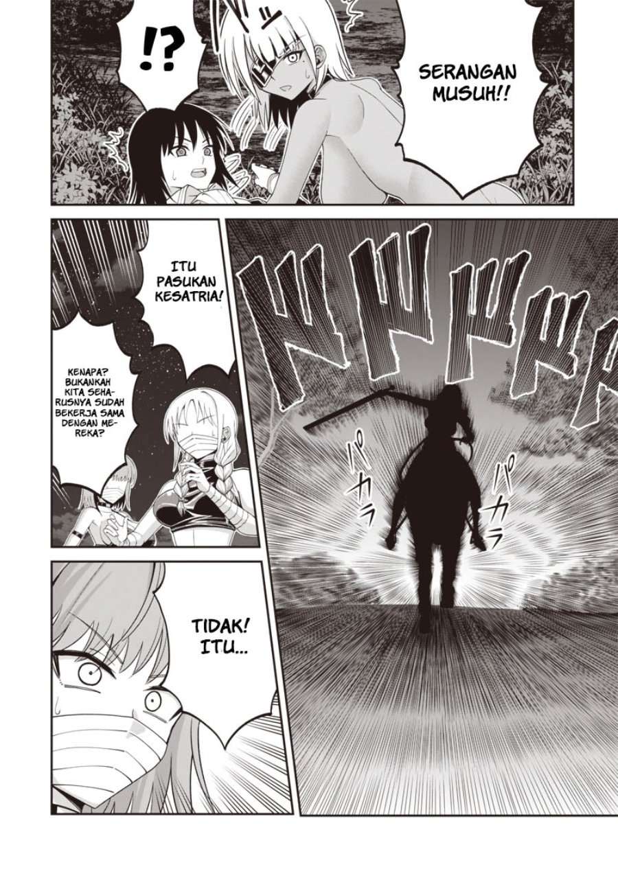 Baca Dokushin Kizoku: Danjohi 1:99 Sekai no Akuyaku Reisoku - Chapter 3.1 halaman 15