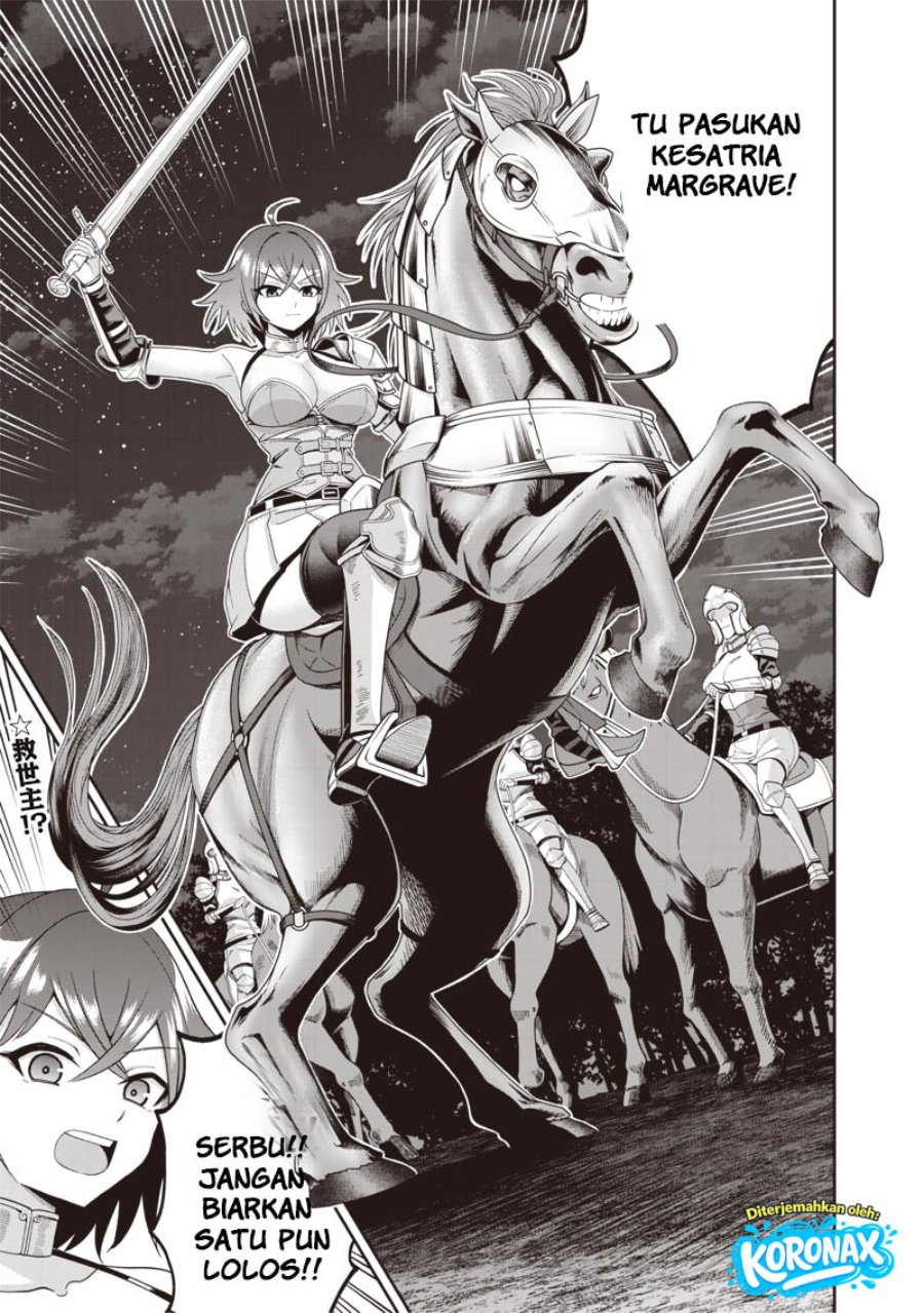 Baca Dokushin Kizoku: Danjohi 1:99 Sekai no Akuyaku Reisoku - Chapter 3.1 halaman 16