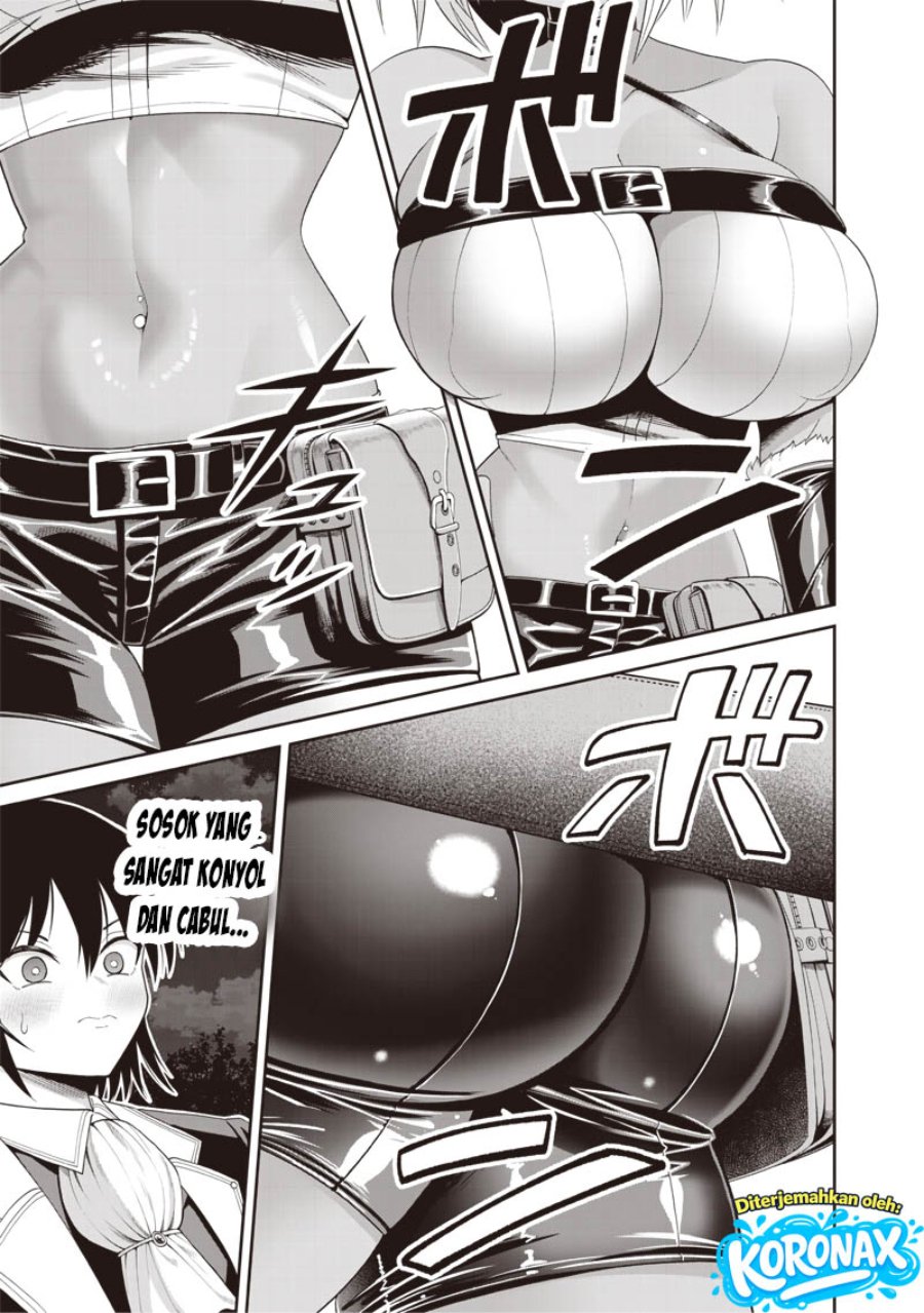 Baca Dokushin Kizoku: Danjohi 1:99 Sekai no Akuyaku Reisoku - Chapter 3.1 halaman 6