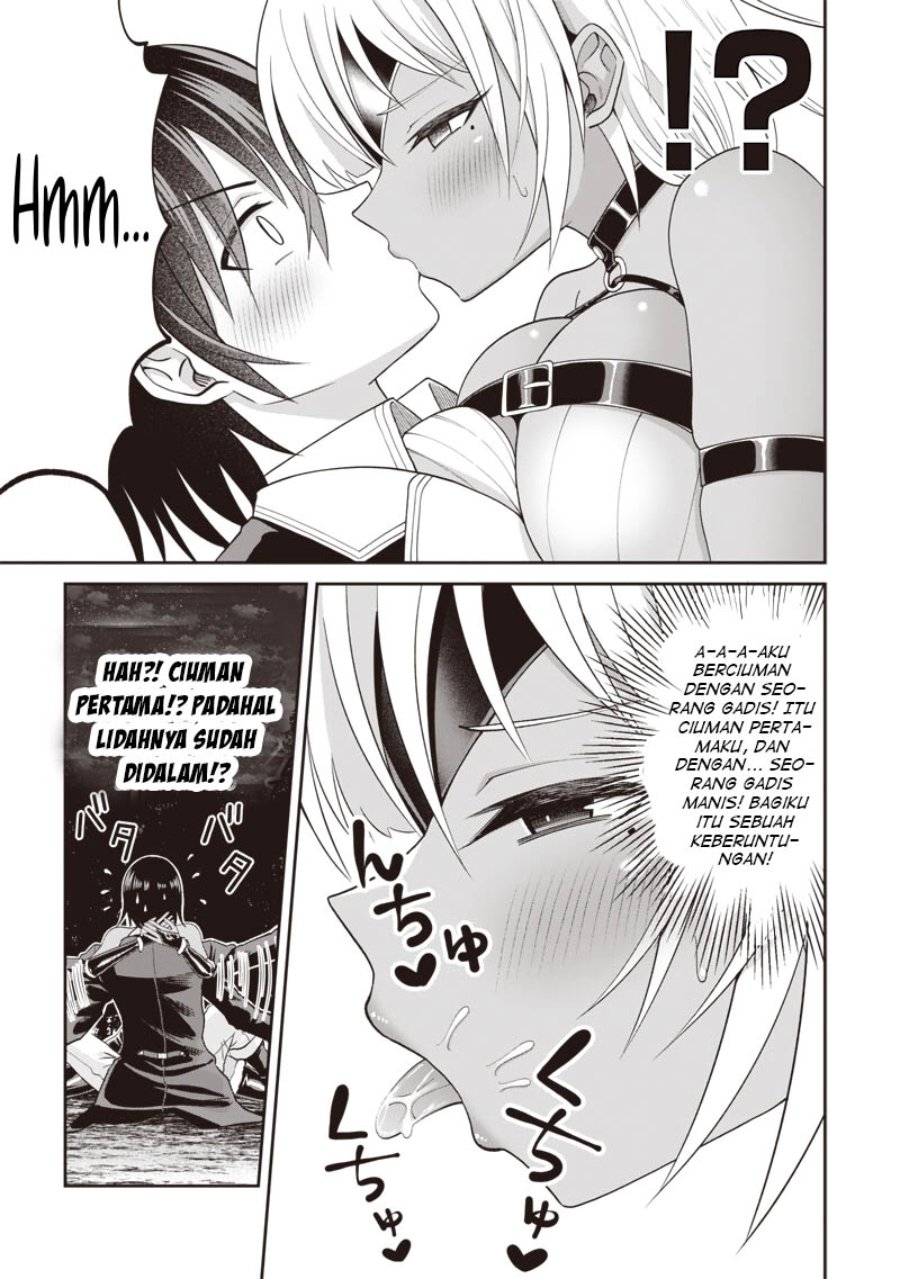 Baca Dokushin Kizoku: Danjohi 1:99 Sekai no Akuyaku Reisoku - Chapter 3.1 halaman 8