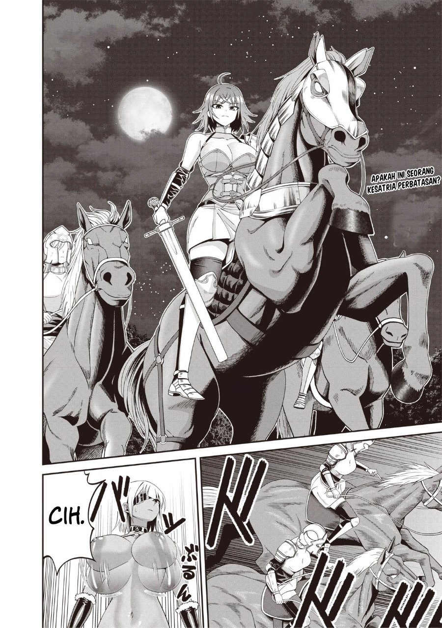 Baca Dokushin Kizoku: Danjohi 1:99 Sekai no Akuyaku Reisoku - Chapter 3.2 halaman 2
