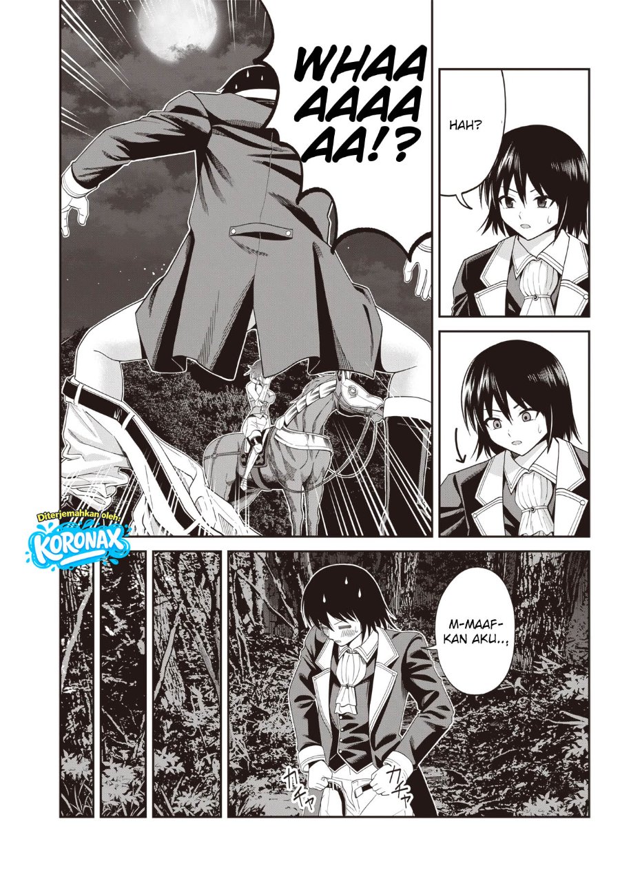 Baca Dokushin Kizoku: Danjohi 1:99 Sekai no Akuyaku Reisoku - Chapter 3.2 halaman 6