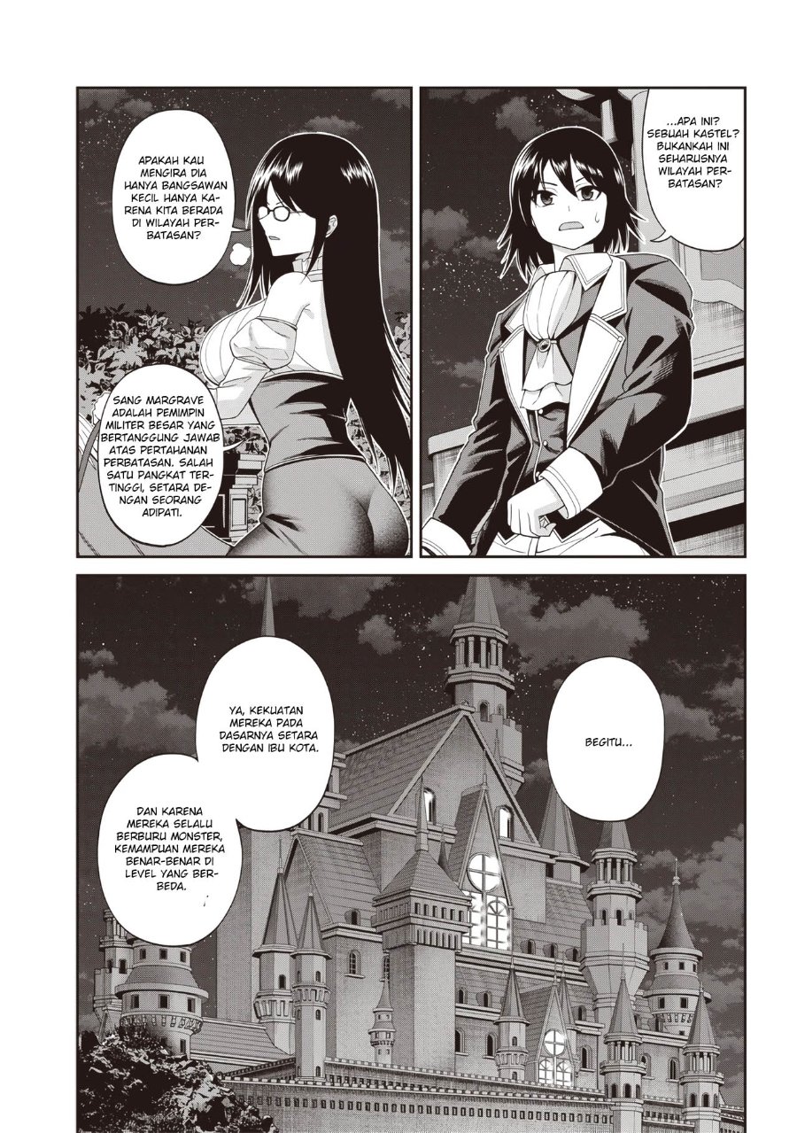 Baca Dokushin Kizoku: Danjohi 1:99 Sekai no Akuyaku Reisoku - Chapter 3.2 halaman 8