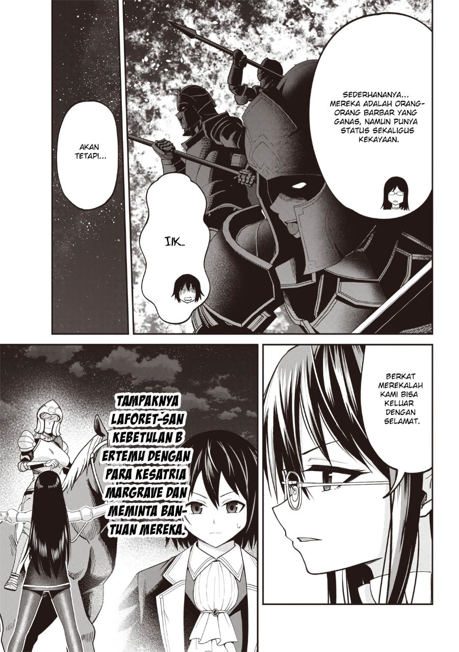 Baca Dokushin Kizoku: Danjohi 1:99 Sekai no Akuyaku Reisoku - Chapter 3.2 halaman 9