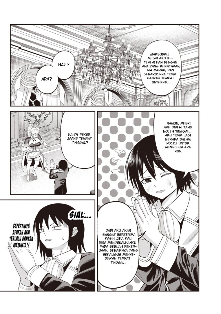 Baca Dokushin Kizoku: Danjohi 1:99 Sekai no Akuyaku Reisoku - Chapter 4.1 halaman 10