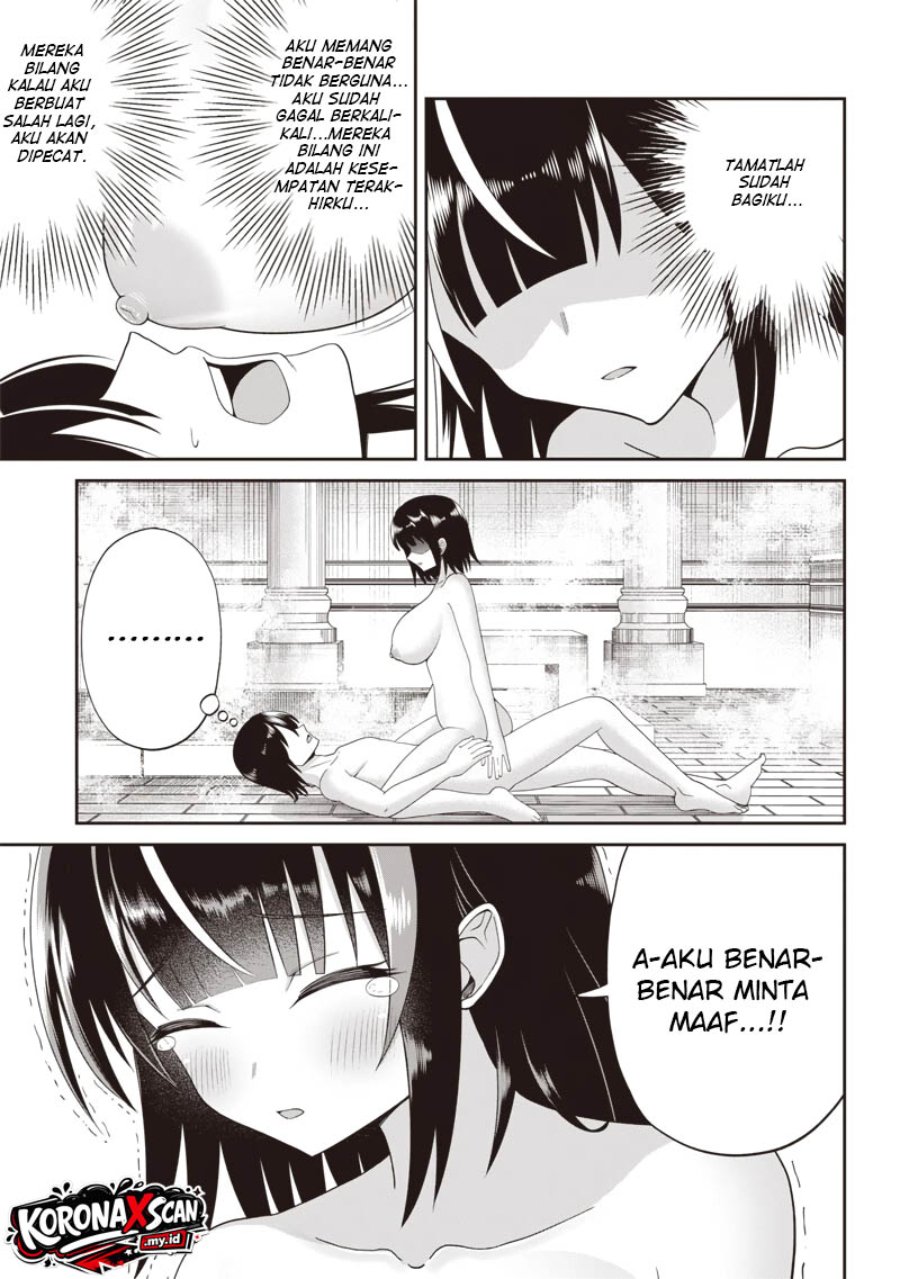 Baca Dokushin Kizoku: Danjohi 1:99 Sekai no Akuyaku Reisoku - Chapter 4.2 halaman 11