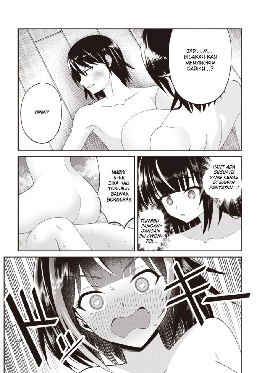 Baca Dokushin Kizoku: Danjohi 1:99 Sekai no Akuyaku Reisoku - Chapter 4.2 halaman 13
