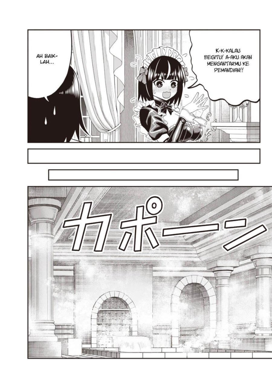 Baca Dokushin Kizoku: Danjohi 1:99 Sekai no Akuyaku Reisoku - Chapter 4.2 halaman 4