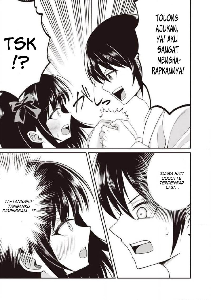 Baca Dokushin Kizoku: Danjohi 1:99 Sekai no Akuyaku Reisoku - Chapter 5.1 halaman 10