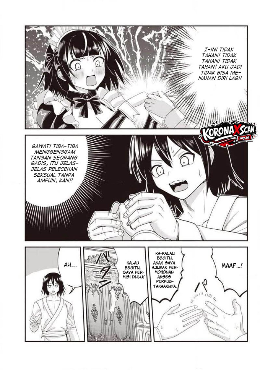 Baca Dokushin Kizoku: Danjohi 1:99 Sekai no Akuyaku Reisoku - Chapter 5.1 halaman 11
