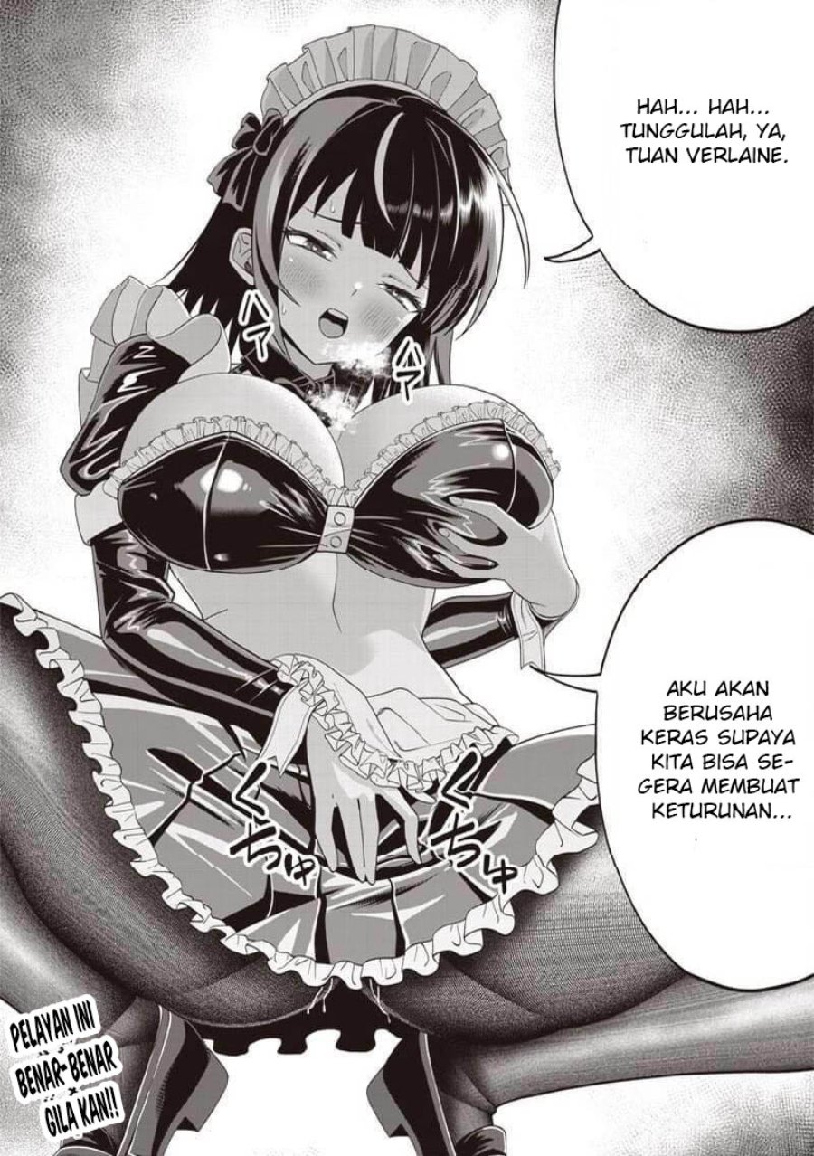 Baca Dokushin Kizoku: Danjohi 1:99 Sekai no Akuyaku Reisoku - Chapter 5.1 halaman 13