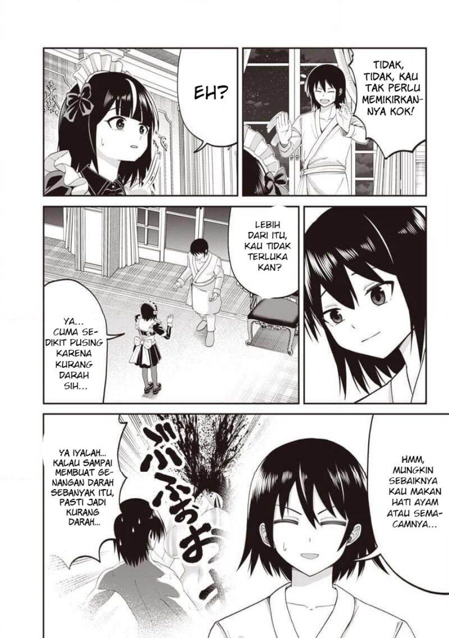 Baca Dokushin Kizoku: Danjohi 1:99 Sekai no Akuyaku Reisoku - Chapter 5.1 halaman 3