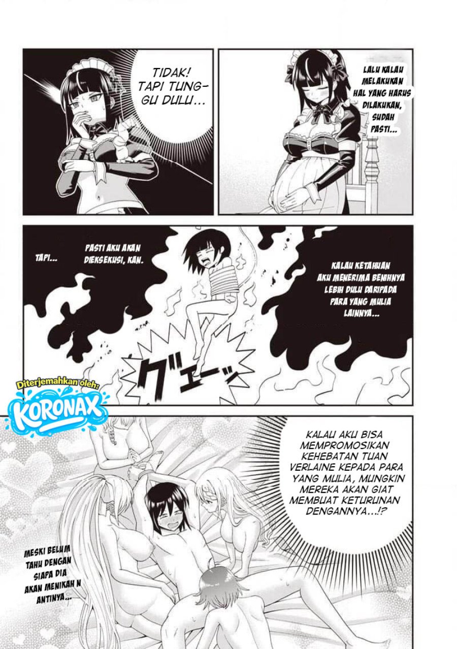 Baca Dokushin Kizoku: Danjohi 1:99 Sekai no Akuyaku Reisoku - Chapter 5.1 halaman 6