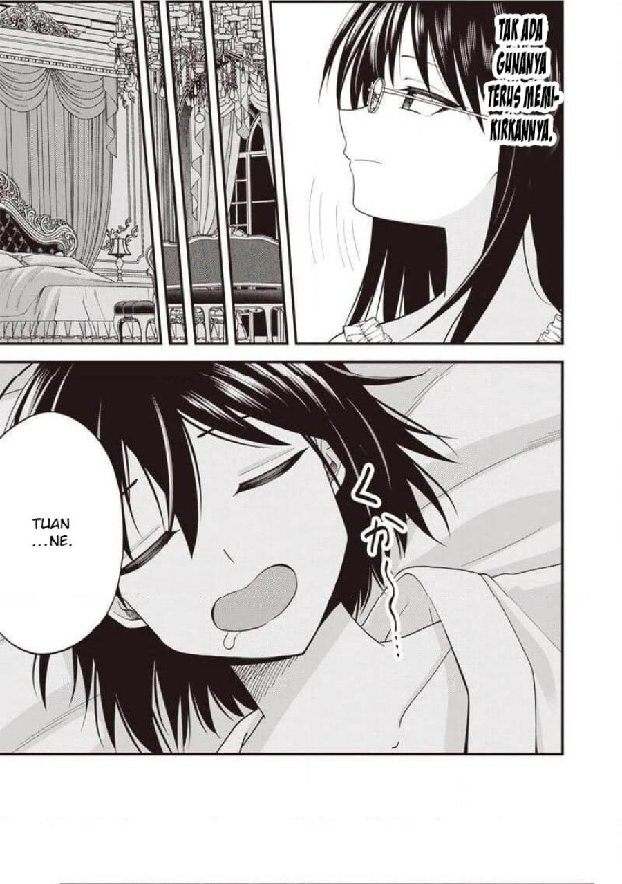 Baca Dokushin Kizoku: Danjohi 1:99 Sekai no Akuyaku Reisoku - Chapter 5.2 halaman 10