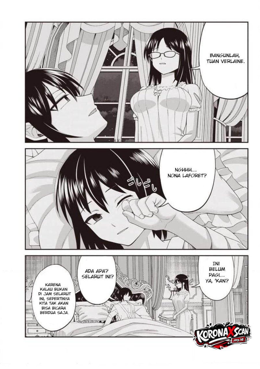 Baca Dokushin Kizoku: Danjohi 1:99 Sekai no Akuyaku Reisoku - Chapter 5.2 halaman 11