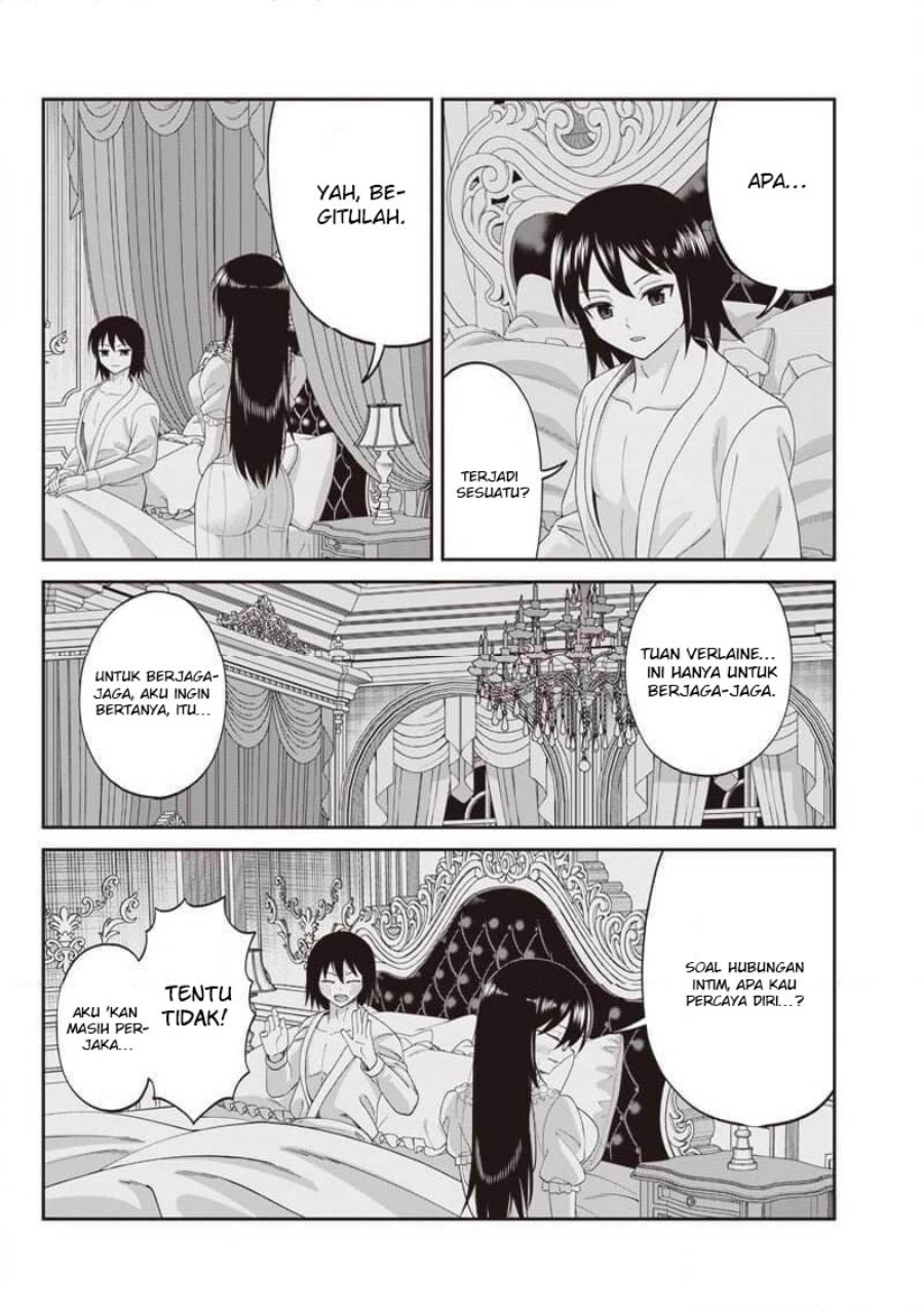 Baca Dokushin Kizoku: Danjohi 1:99 Sekai no Akuyaku Reisoku - Chapter 5.2 halaman 12