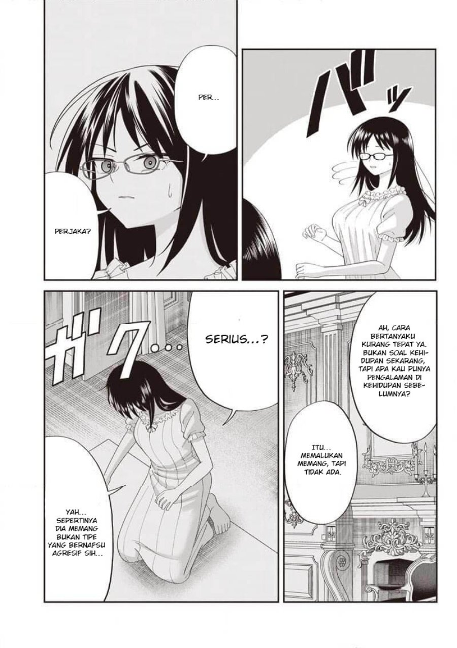 Baca Dokushin Kizoku: Danjohi 1:99 Sekai no Akuyaku Reisoku - Chapter 5.2 halaman 13