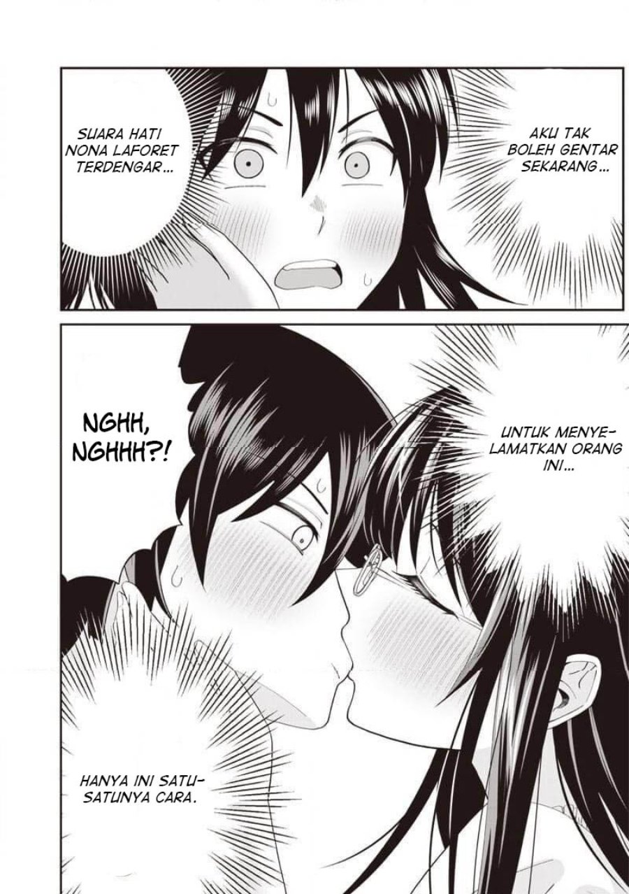 Baca Dokushin Kizoku: Danjohi 1:99 Sekai no Akuyaku Reisoku - Chapter 5.2 halaman 17