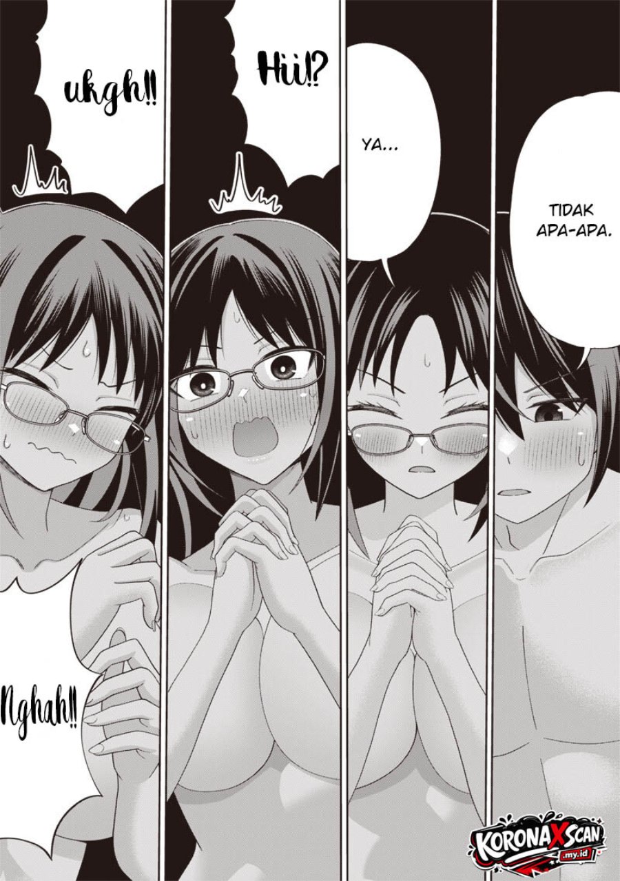 Dokushin Kizoku: Danjohi 1:99 Sekai no Akuyaku Reisoku Chapter 6.1 - Page 11