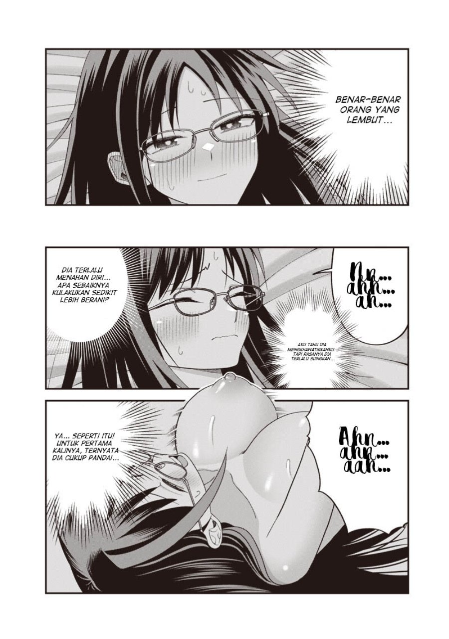 Dokushin Kizoku: Danjohi 1:99 Sekai no Akuyaku Reisoku Chapter 6.1 - Page 15