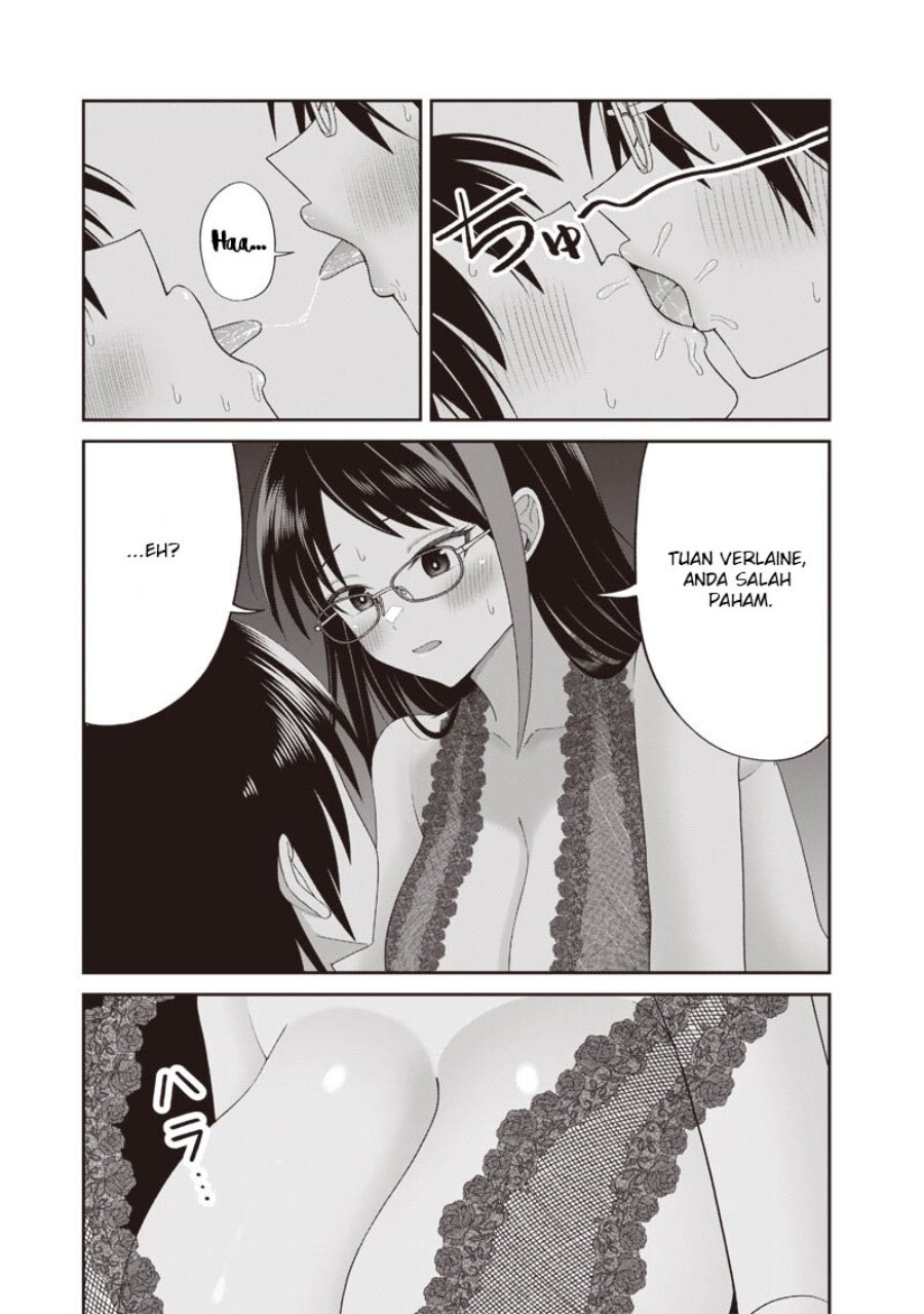 Dokushin Kizoku: Danjohi 1:99 Sekai no Akuyaku Reisoku Chapter 6.1 - Page 4