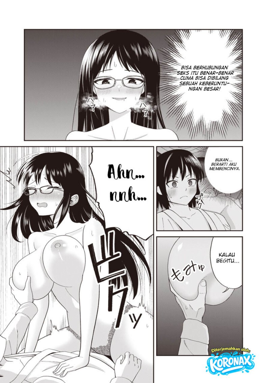 Dokushin Kizoku: Danjohi 1:99 Sekai no Akuyaku Reisoku Chapter 6.1 - Page 6