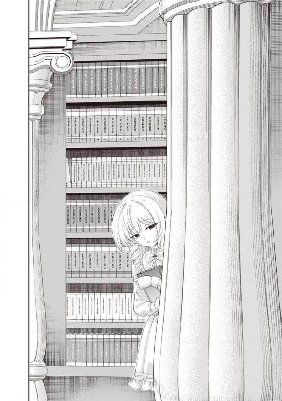 Dokushin Kizoku: Danjohi 1:99 Sekai no Akuyaku Reisoku Chapter 6.2 - Page 12
