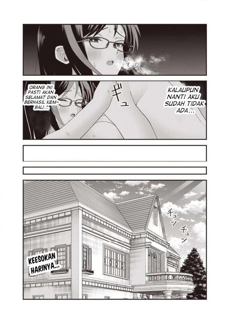 Dokushin Kizoku: Danjohi 1:99 Sekai no Akuyaku Reisoku Chapter 6.2 - Page 2