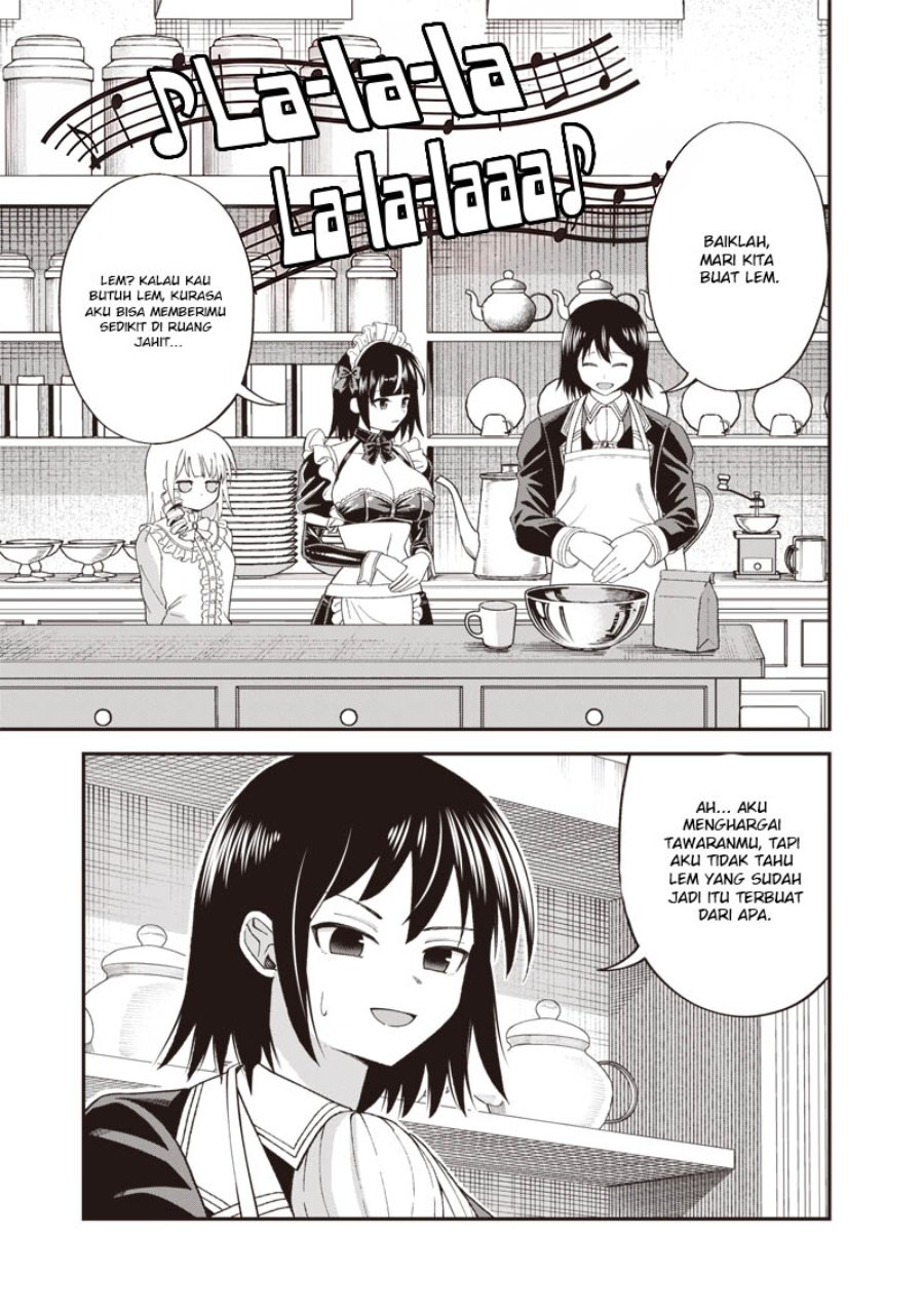Dokushin Kizoku: Danjohi 1:99 Sekai no Akuyaku Reisoku Chapter 7.1 - Page 10