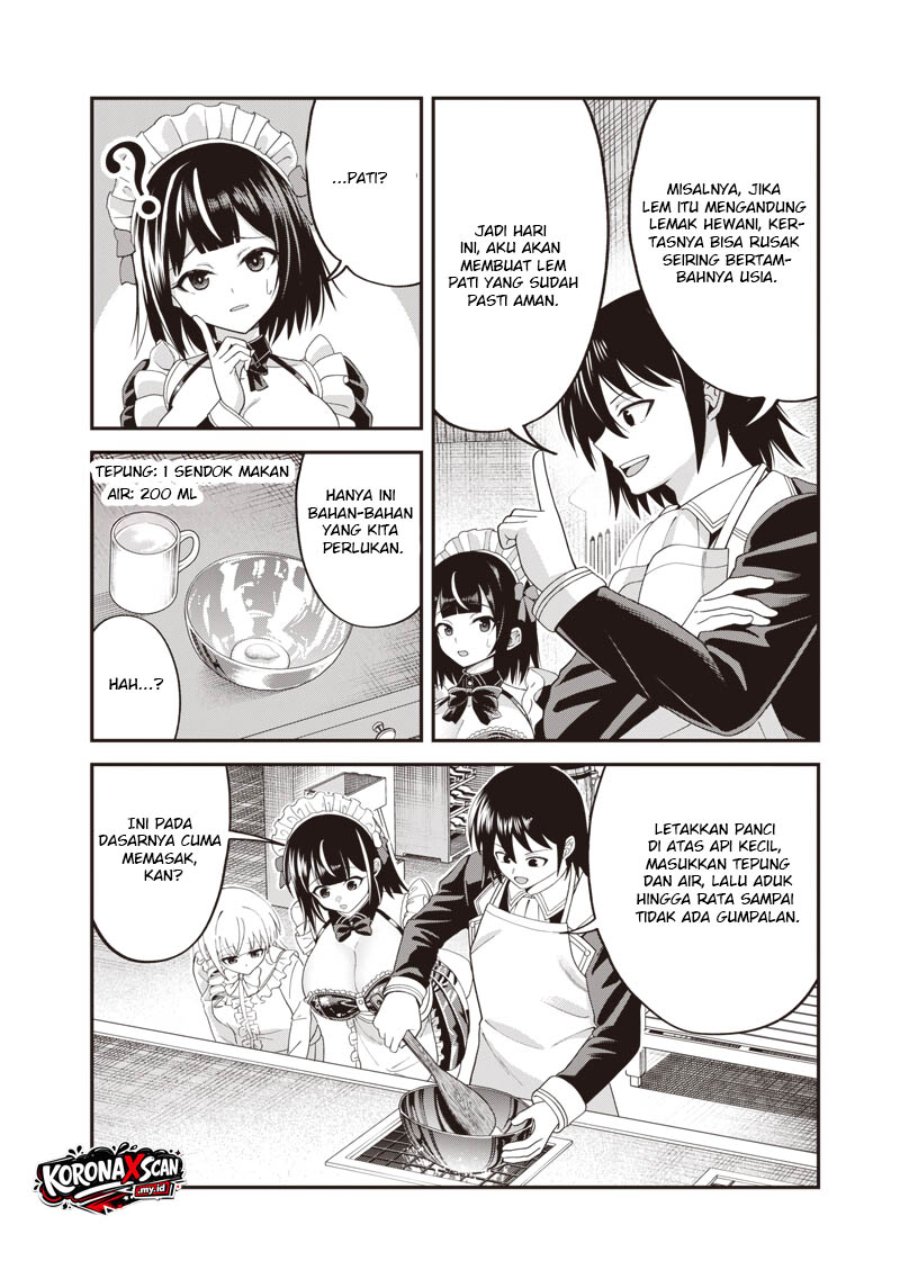 Dokushin Kizoku: Danjohi 1:99 Sekai no Akuyaku Reisoku Chapter 7.1 - Page 11
