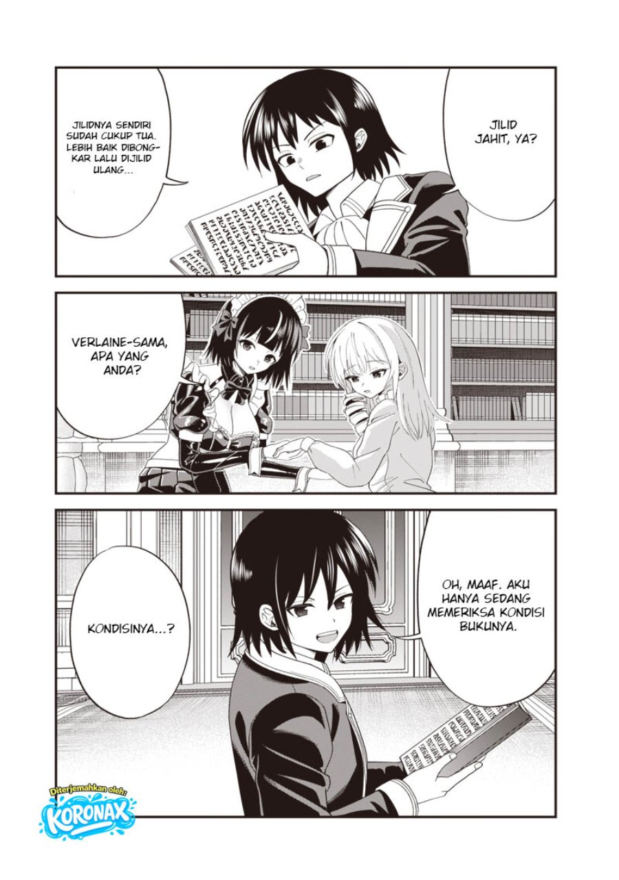 Dokushin Kizoku: Danjohi 1:99 Sekai no Akuyaku Reisoku Chapter 7.1 - Page 6