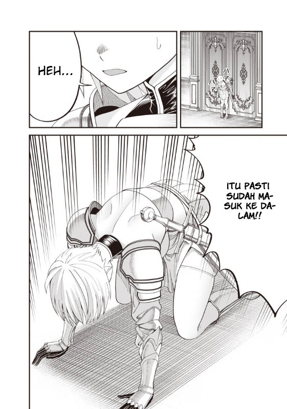 Dokushin Kizoku: Danjohi 1:99 Sekai no Akuyaku Reisoku Chapter 7.2 - Page 13
