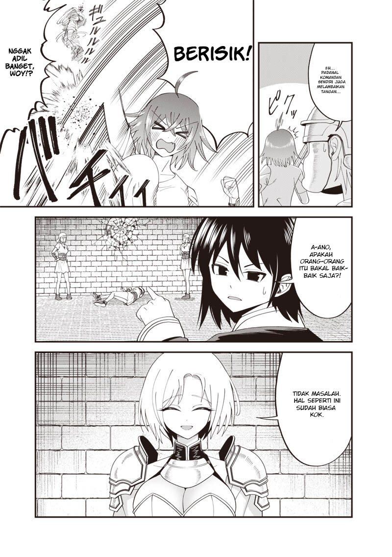 Dokushin Kizoku: Danjohi 1:99 Sekai no Akuyaku Reisoku Chapter 8.1 - Page 10
