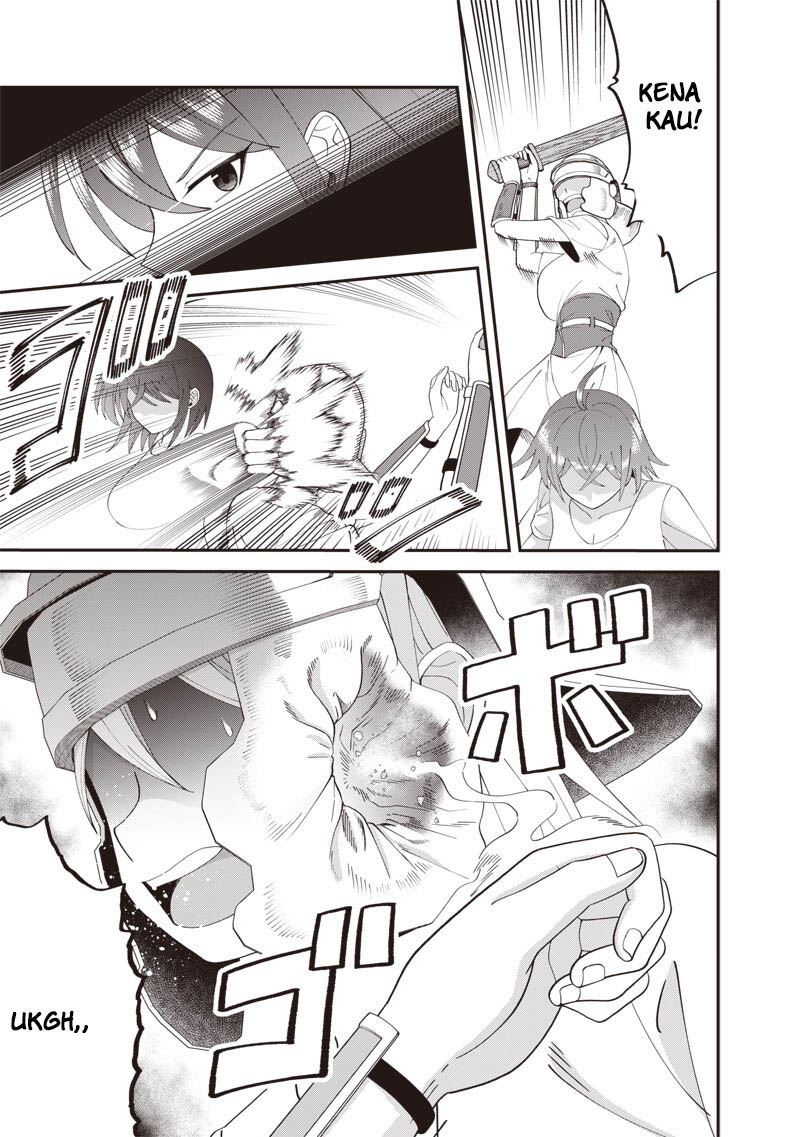 Dokushin Kizoku: Danjohi 1:99 Sekai no Akuyaku Reisoku Chapter 8.1 - Page 14