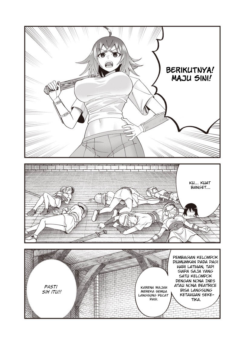 Dokushin Kizoku: Danjohi 1:99 Sekai no Akuyaku Reisoku Chapter 8.1 - Page 15