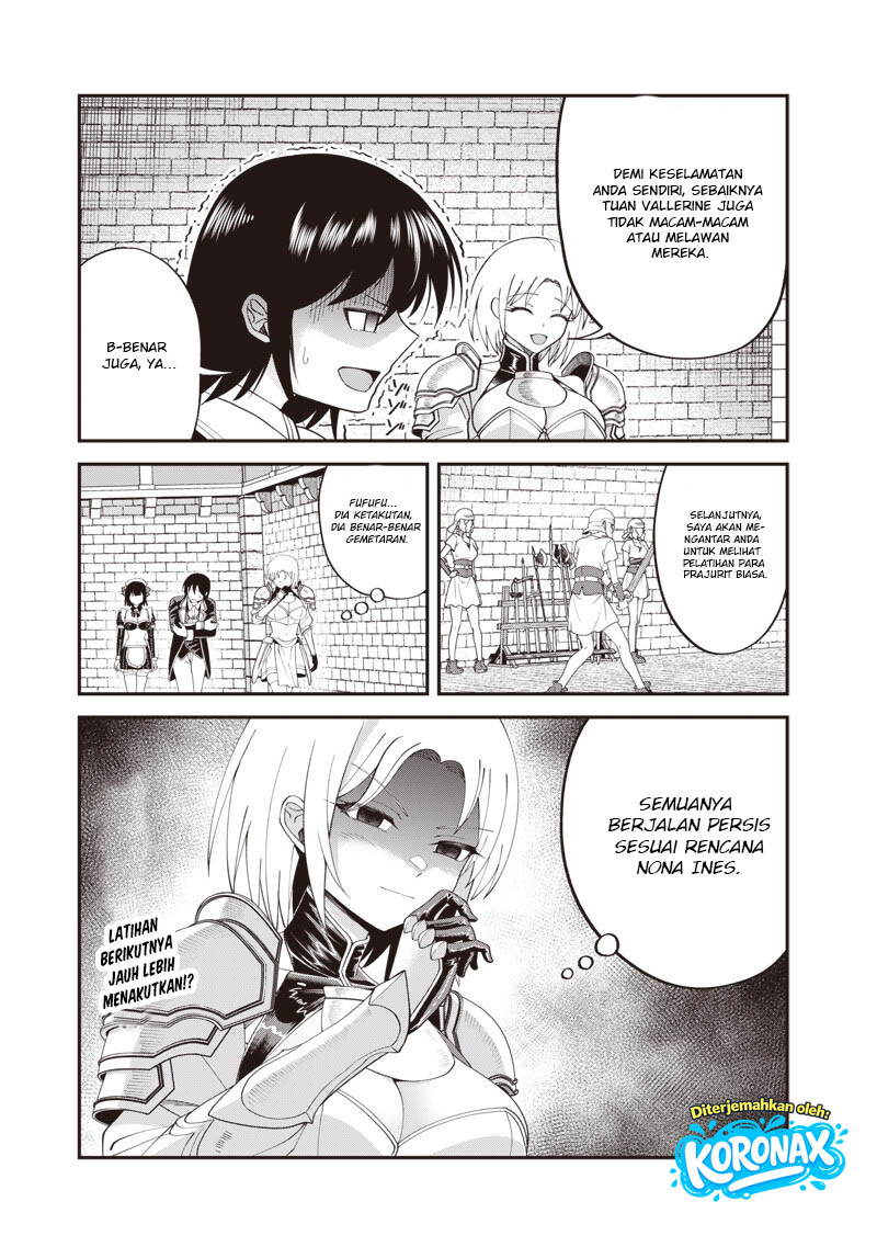 Dokushin Kizoku: Danjohi 1:99 Sekai no Akuyaku Reisoku Chapter 8.1 - Page 16