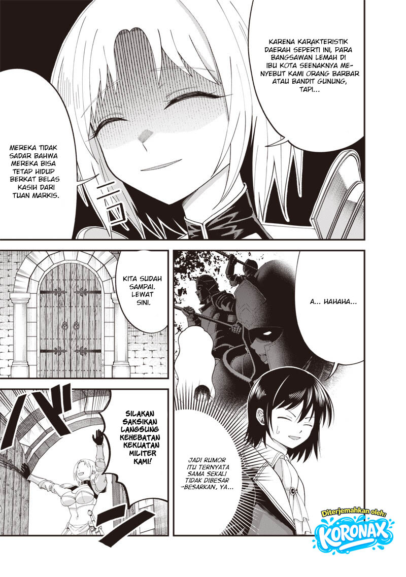 Dokushin Kizoku: Danjohi 1:99 Sekai no Akuyaku Reisoku Chapter 8.1 - Page 6