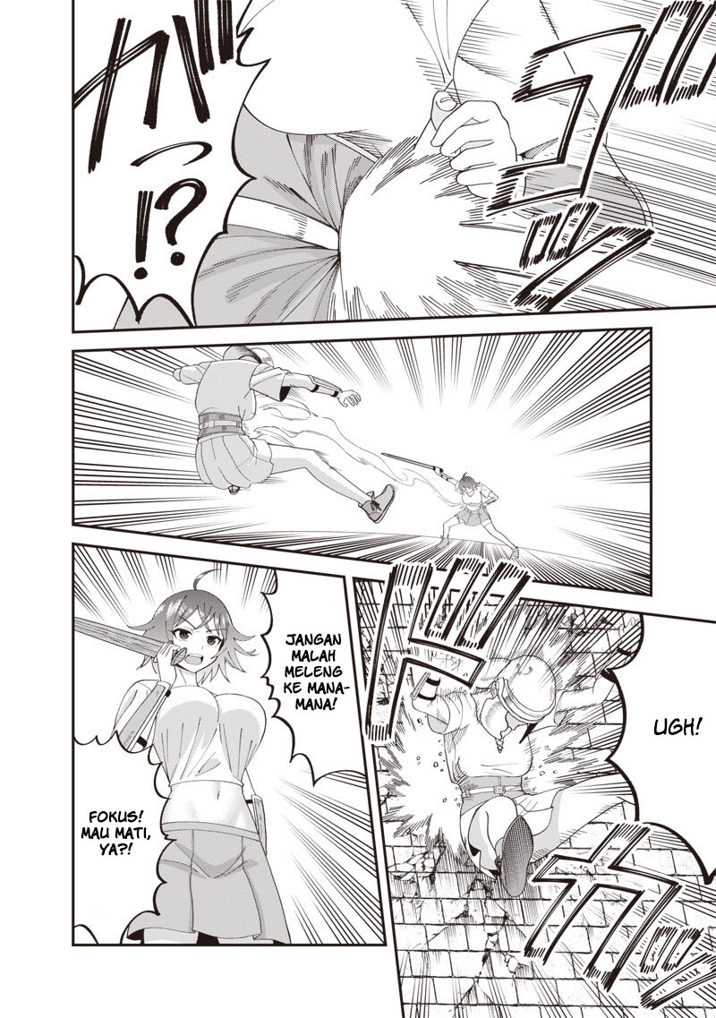 Dokushin Kizoku: Danjohi 1:99 Sekai no Akuyaku Reisoku Chapter 8.1 - Page 9