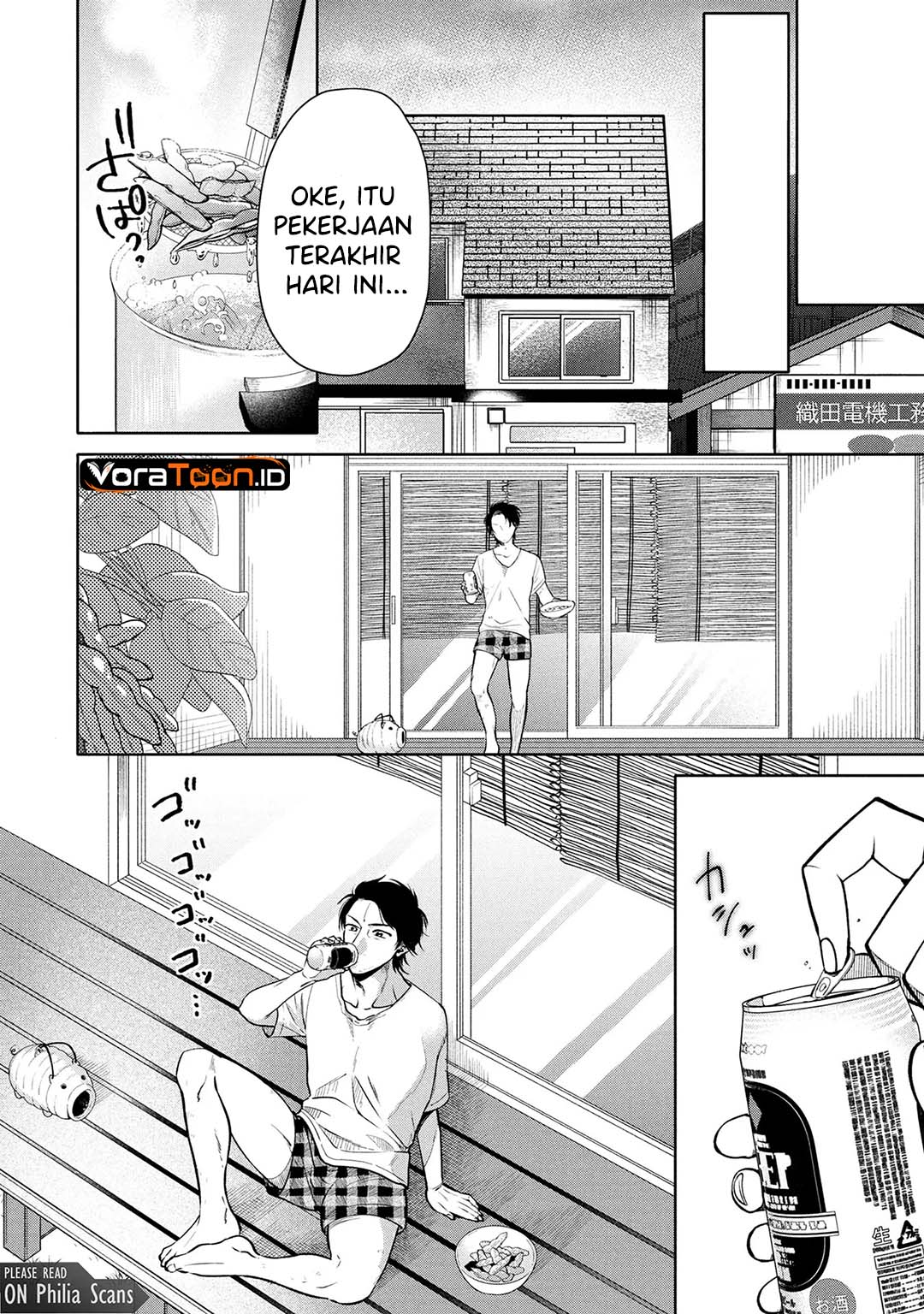 Dokushin Ojisan no Isekai Life Chapter 1 - Page 10