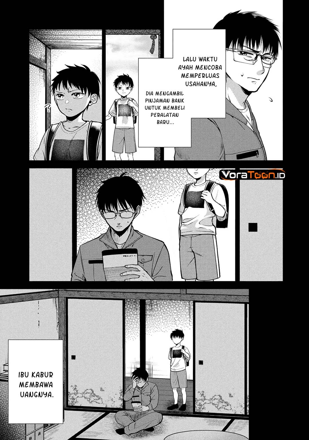Dokushin Ojisan no Isekai Life Chapter 1 - Page 13
