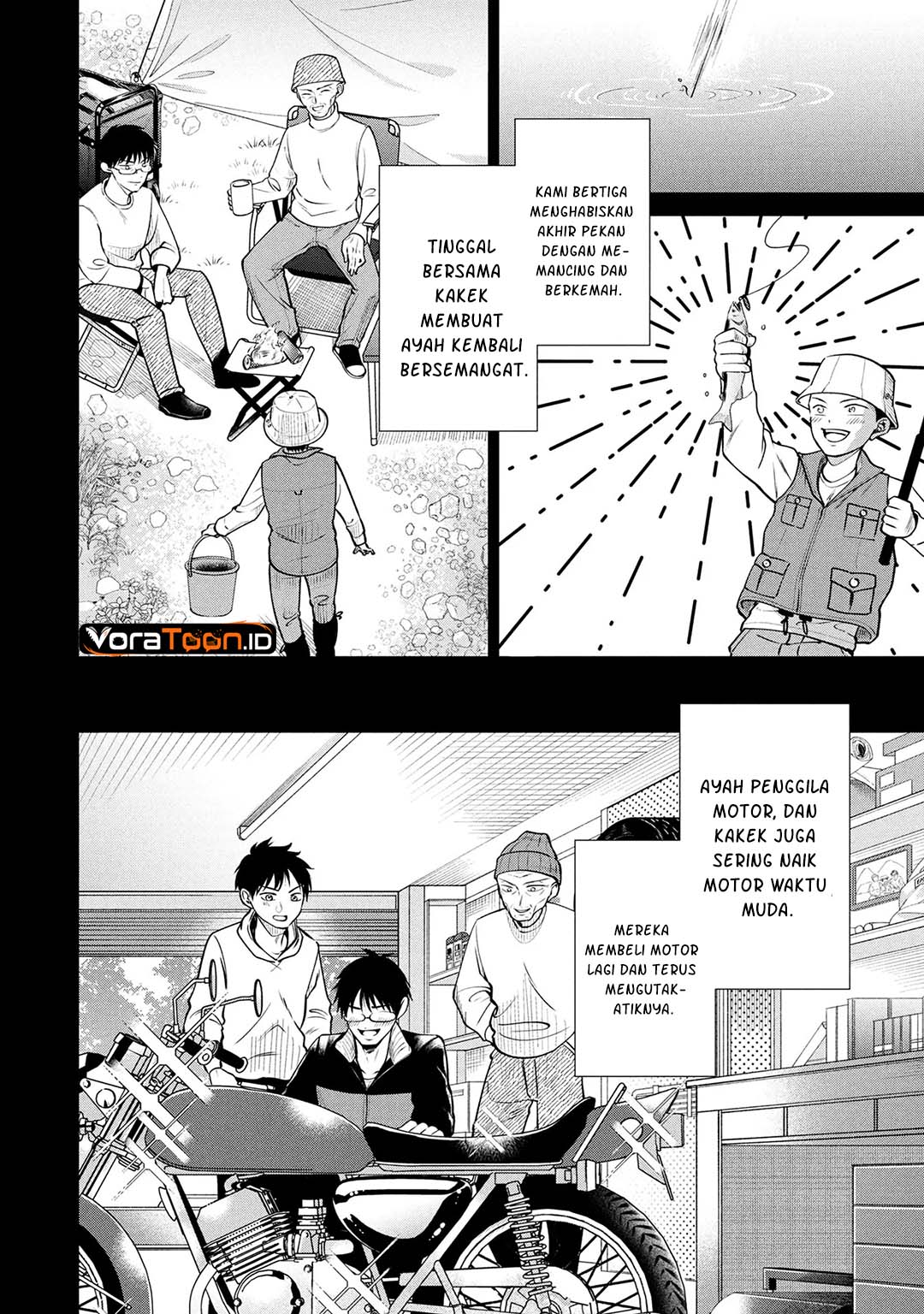 Dokushin Ojisan no Isekai Life Chapter 1 - Page 16